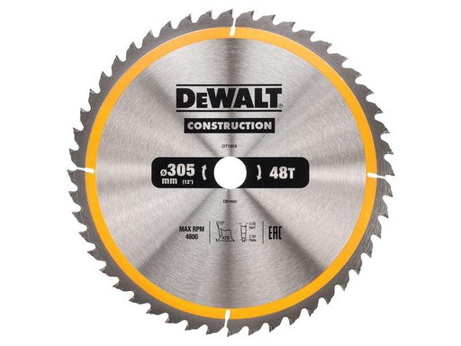 [90297541 1426315] DeWalt Kreissägeblatt 305 x 30 mm, 48 WZ