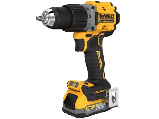 [90297572 1425852] DeWalt Akku-Bohrschrauber 18 V, 1.7 Ah Akku, Kit