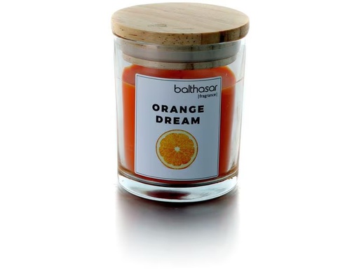 [90297672 1550223] balthasar Duftkerze Orange Dream 8.3 x 7 cm