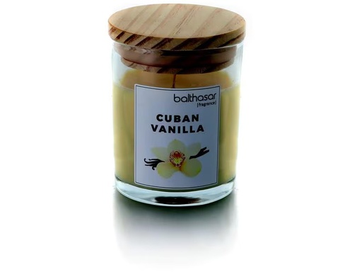 [90297680 1550222] balthasar Duftkerze Cuban Vanilla 8.3 x 7 cm