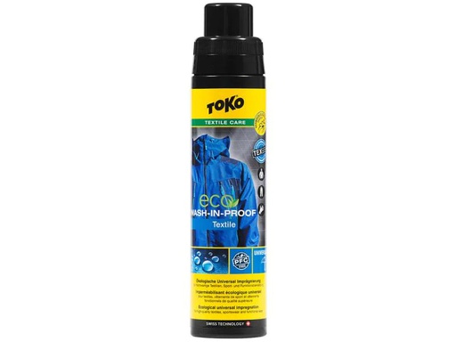 [90049547 557927] TOKO Imprägnierung Eco Wash-In Proof 250 ml