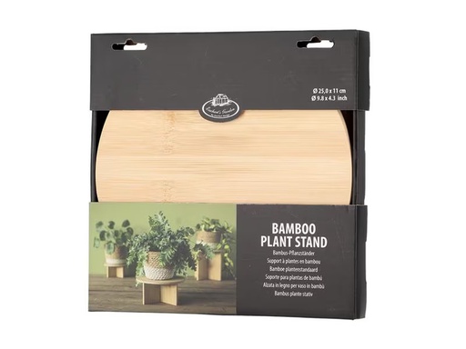 [90297739 1568833] Esschert Design Pflanzenständer M Ø 25 cm, Nature