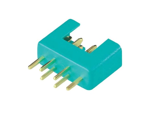 [90049555 570908] Muldental Stecker MPX 1 Stück