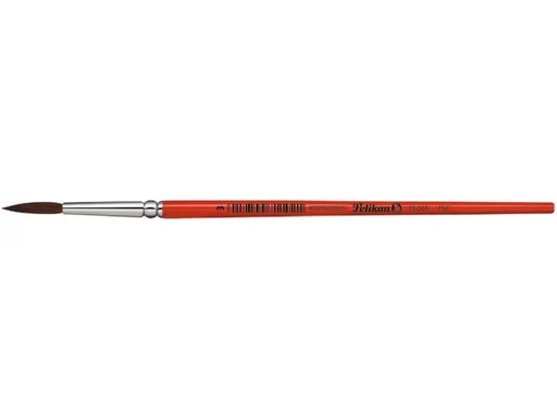 [90297822 1496938] Pelikan Feinhaarpinsel 23 Grösse 3 / 3.0 mm