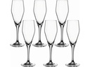 Leonardo Sektglas Twenty4 220 ml, 1 Stück, Transparent