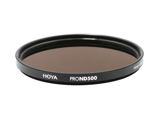 [90297860 1444928] Hoya Graufilter Pro ND500 – 58 mm