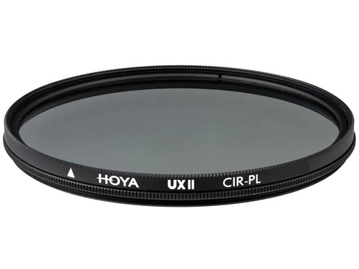[90298094 1282813] Hoya Polfilter UX II CIR-PL – 62 mm