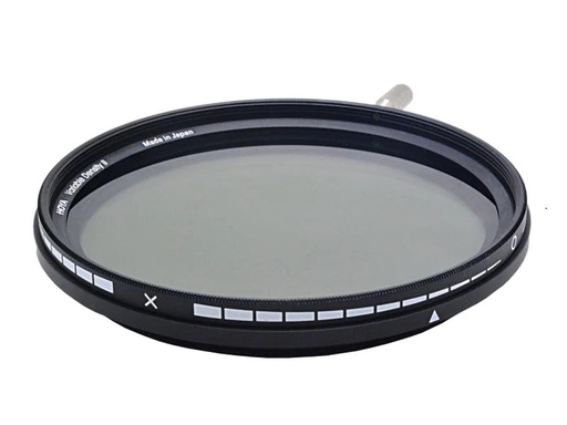 [90298119 1321964] Hoya Graufilter Variable Density II ND3-400 – 52 mm