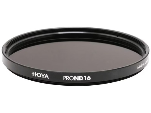 [90298167 986086] Hoya Graufilter Pro ND16 49 mm