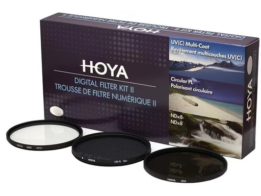 [90298247 985789] Hoya Set Digital Kit 46 mm