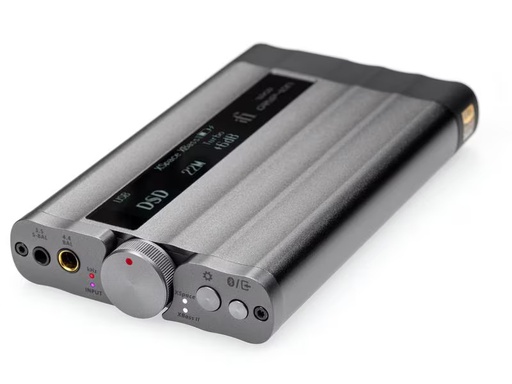 [90298344 1570079] iFi Audio Kopfhörerverstärker &amp; USB-DAC xDSD