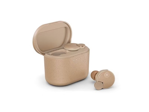 [90298480 1575846] Yamaha True Wireless In-Ear-Kopfhörer TW-E7B Beige