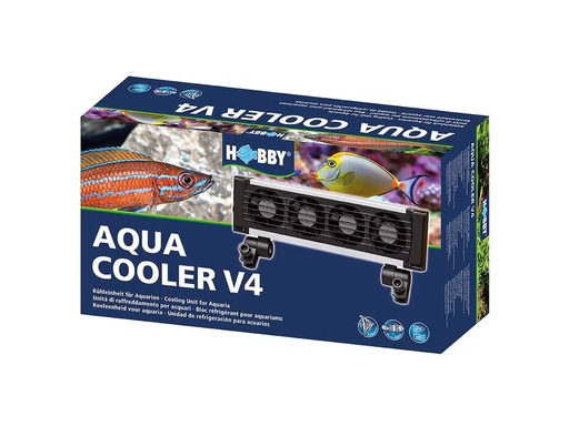 [90298522 1563276] Hobby Aquaristik Kühleinheit Cooler V4, bis 300 l