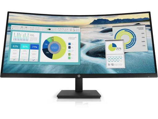 [90298565 1182522] HP Monitor P34hc G4 21Y56AA