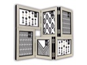 Zep Bilderrahmen Carpi Beige, 10 x 15 cm