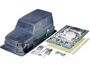 Tamiya Karosserie Mercedes Benz G 500 1:10, unlackiert