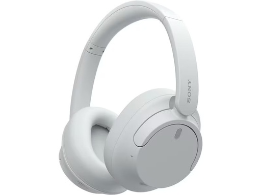[90298672 1531252] Sony Wireless Over-Ear-Kopfhörer WH-CH720N Weiss