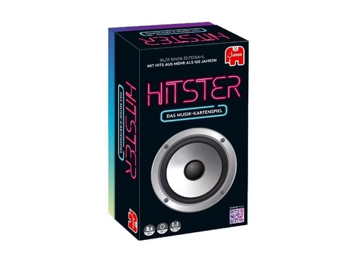 [90298674 1574628] Jumbo Partyspiel Hitster