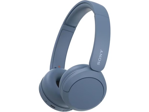 [90298676 1531249] Sony Wireless Over-Ear-Kopfhörer WH-CH520 Blau