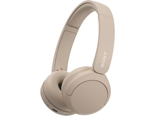 [90298677 1531248] Sony Wireless Over-Ear-Kopfhörer WH-CH520 Beige