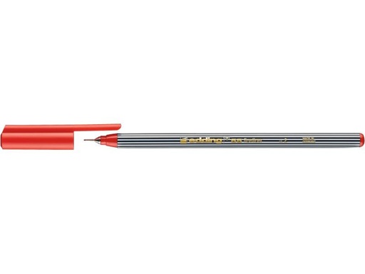 [90049648 966725] edding 55 0.3 mm, Rot