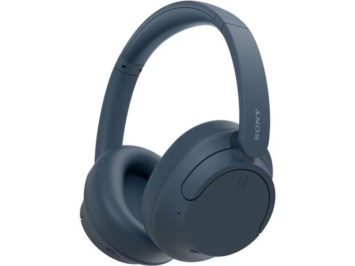 [90298702 1531253] Sony Wireless Over-Ear-Kopfhörer WH-CH720N Blau