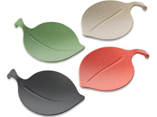 [90298709 1568089] Koziol Schale Leaf-On 1 Stück, Mehrfarbig