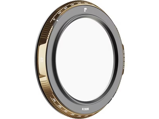 [90298833 1571977] PolarPro Polfilter Stage 2 Circular – 82 mm
