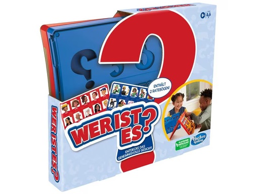 [90298839 1572701] Hasbro Gaming Kinderspiel Wer ist es?