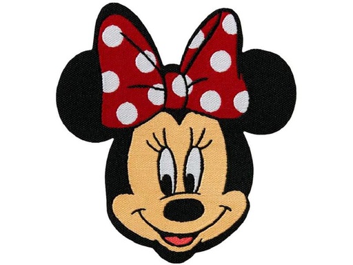 [90298928 1570215] Mono-Quick Aufbügelbild Disney Minnie Maus 1 Stück