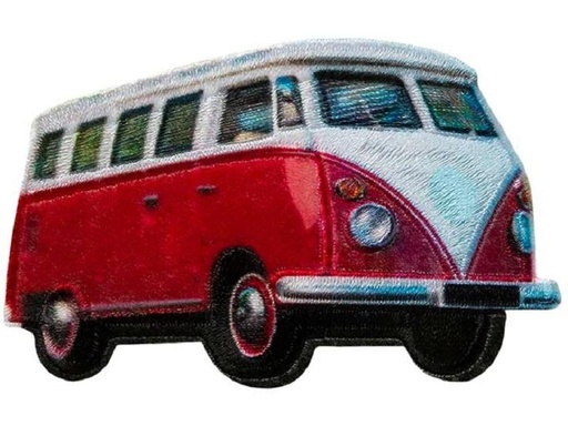 [90298950 1570251] Mono-Quick Aufbügelbild Van 1 Stück