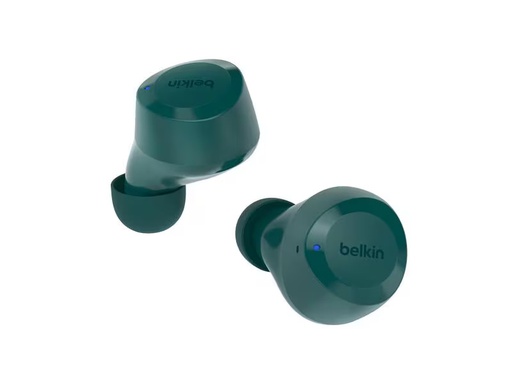 [90298979 1559136] Belkin In-Ear-Kopfhörer SoundForm Bolt Blaugrün