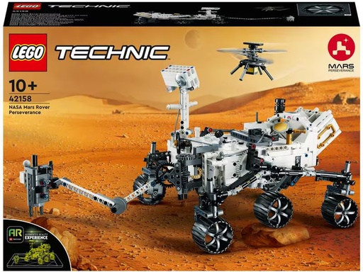 [90298988 1552753] LEGO® Technic NASA Mars Rover Perseverance 42158