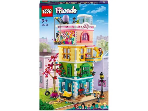 [90299007 1552748] LEGO® Friends Heartlake City Gemeinschaftszentrum 41748