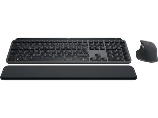 [90299015 1568909] Logitech Tastatur-Maus-Set MX Keys S Combo
