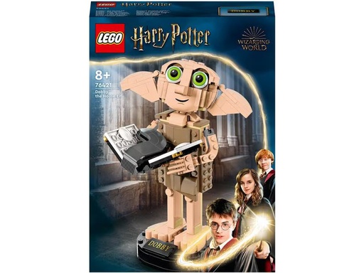 [90299037 1552788] LEGO® Harry Potter Dobby der Hauself 76421