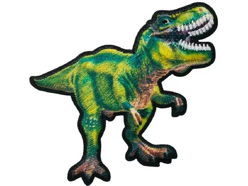 [90299062 1570238] Mono-Quick Aufbügelbild T-Rex 1 Stück