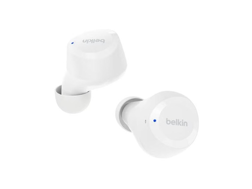 [90299129 1559134] Belkin In-Ear-Kopfhörer SoundForm Bolt Weiss