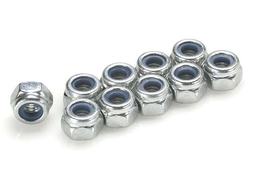 [90004948 711291] OEM Stopmutter M2.5 15 Stück