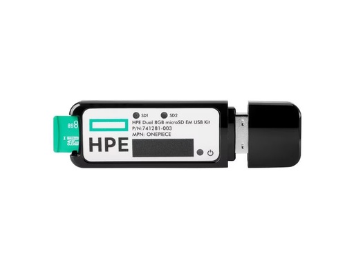[90299194 1567834] HPE P21868-B21 32GB microSD RAID 1 USB Boot Drive
