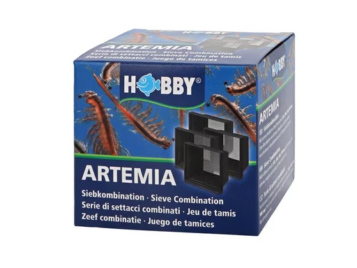 [90299220 1563310] Hobby Aquaristik Zubehör Artemia Siebkombination