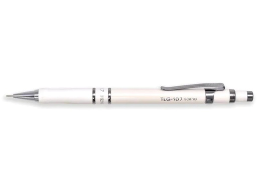 [90049706 1170299] Penac Minenbleistift Penac TLG-107 HB, 0.7 mm, Weiss