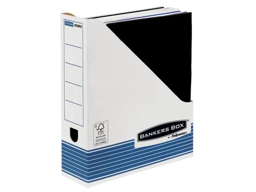 [90049711 1028391] Fellowes Archivschachtel Bankersbox Magazine, 10 Stück