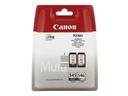 Canon Tintenset PG-545/CL-546 inklusive Fotopapier