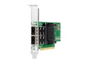 HPE QSFP56 Netzwerkkarte P23666-B21 100Gbps PCI-Express x16