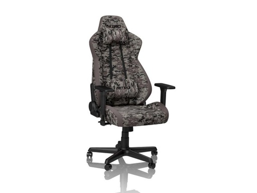 [90049730 782817] Nitro Concepts Gaming-Stuhl S300 Urban Camo Camouflage