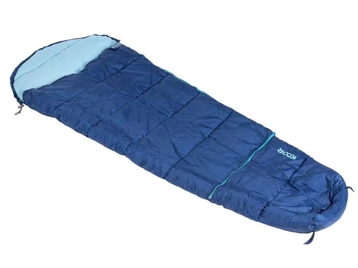 [90299793 1486561] KOOR Kinderschlafsack Muuma Blau 65 x 130 cm