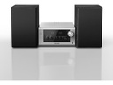 Panasonic Micro-HiFi Anlage PM704 Silber