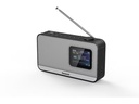 Panasonic DAB+ Radio RF-D15 Weiss