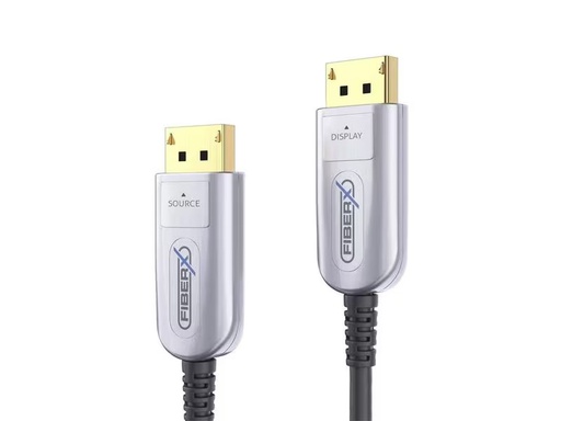 [90299812 1572148] FiberX Kabel AOC DisplayPort - DisplayPort, 15 m, 8K/85Hz